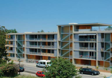 1-5 Rue Edouard-Vallet 1232 Confignon