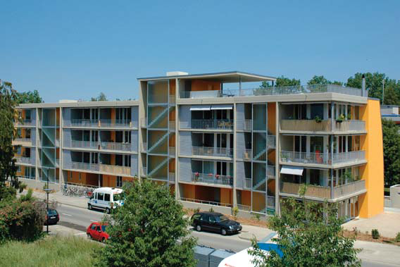 1-5 Rue Edouard-Vallet 1232 Confignon