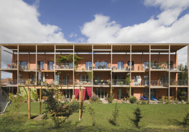 Coopérative pour l'habitat social (SCHS-Loex)