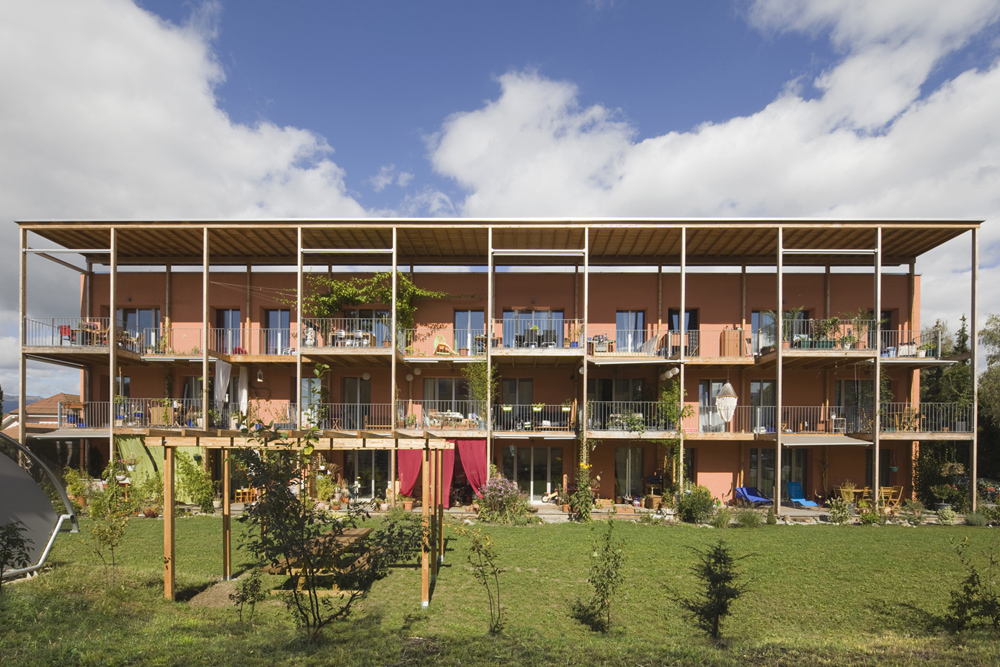 Coopérative pour l'habitat social (SCHS-Loex)