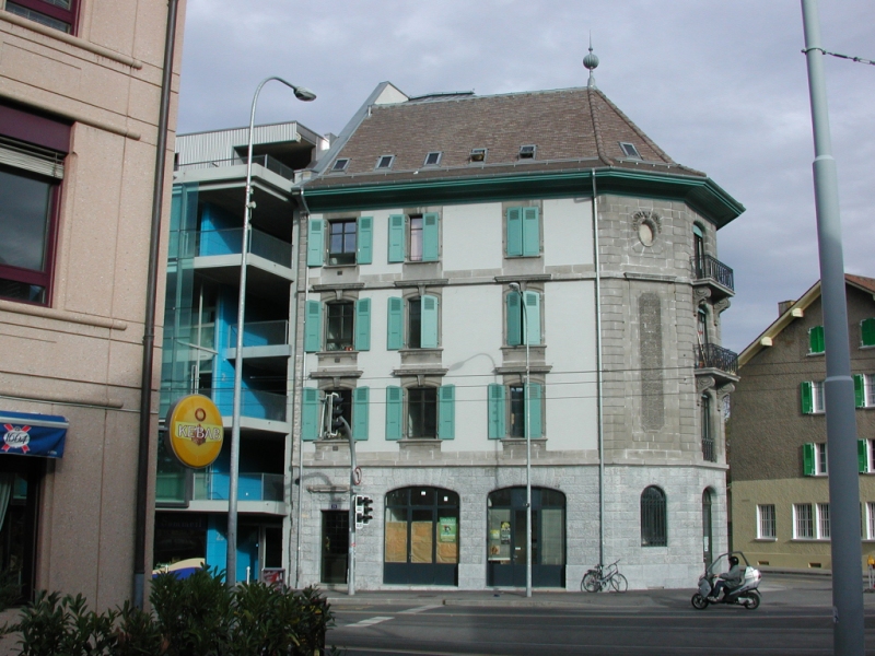 Rue de Genève 25, 1225 Chêne-Bourg