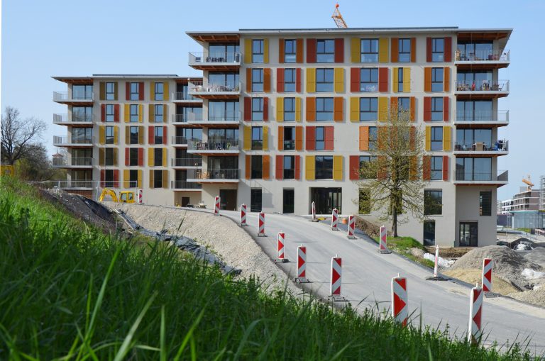 Ecoquartier des Vergers 2