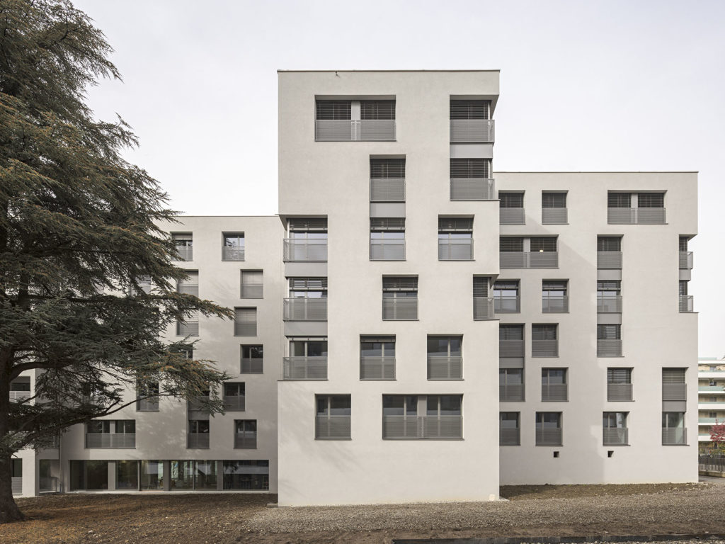 Avenue de Joli-Mont 12