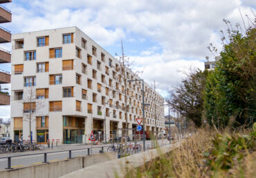 Gare des Eaux-Vives 25-35