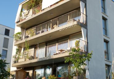 Codha - Chemin Bochardon (Lausanne)