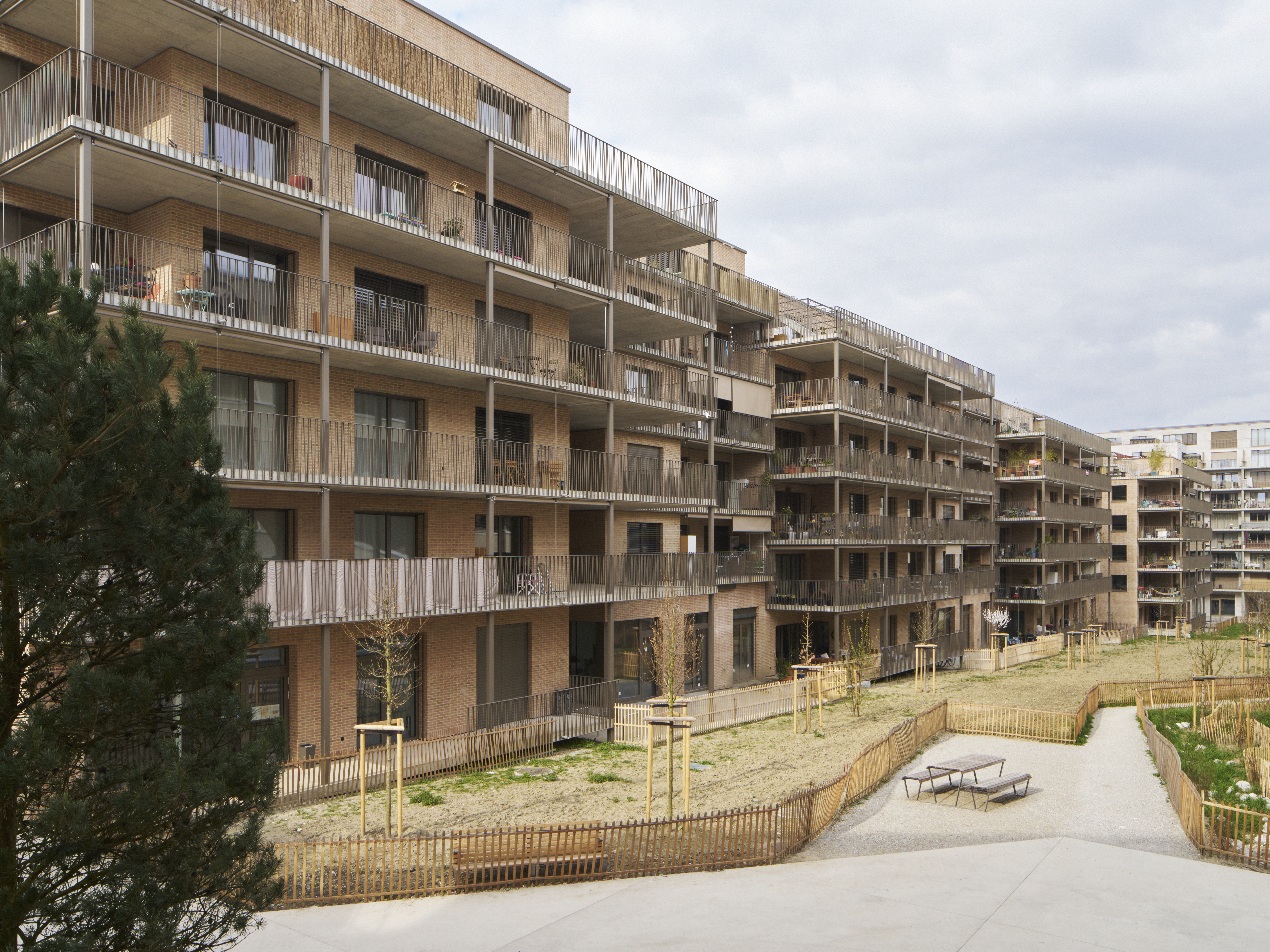 Codha - Plaines-du-loup (Lausanne)
