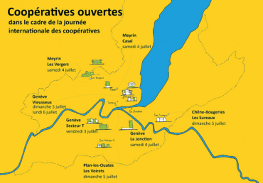 Save the date 3-6 juillet 2026